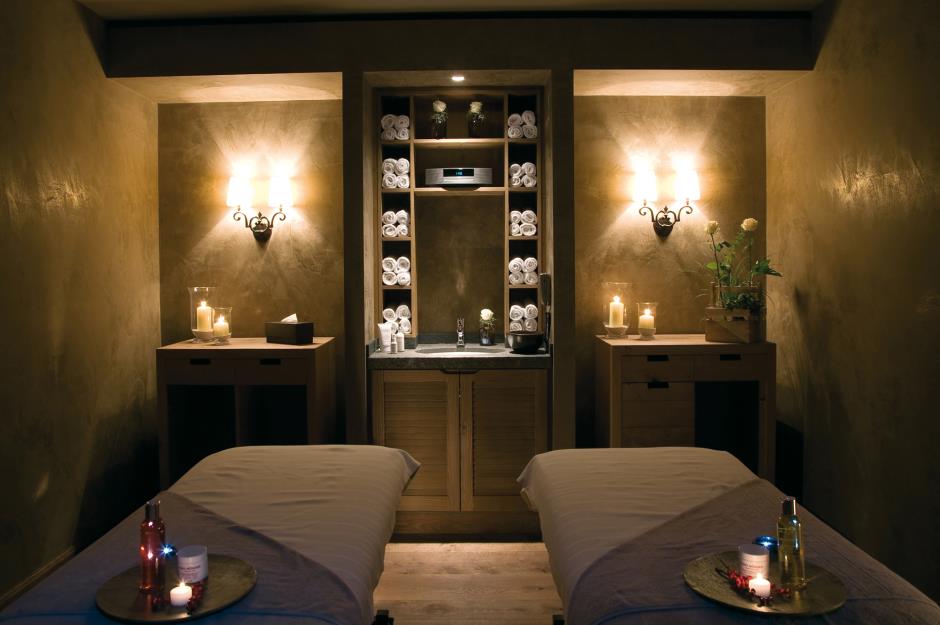 Inside 9 Of The Worlds Most Expensive Spas